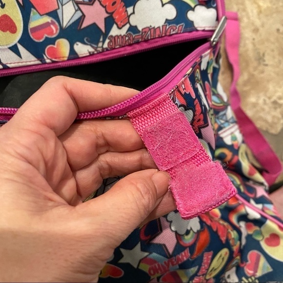 Fun Print Kids Backpack 12 x 16” - Picture 6 of 10